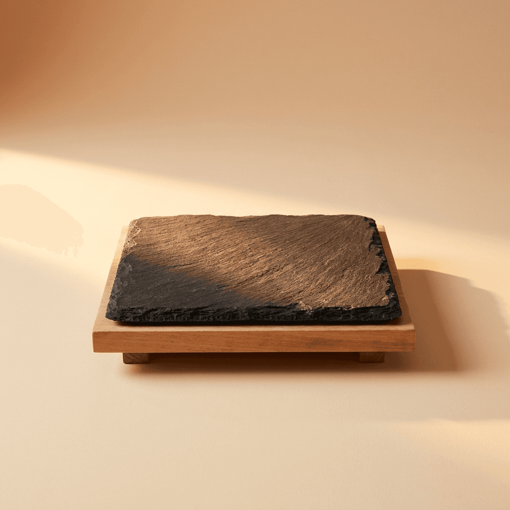 Slate Basking Platform